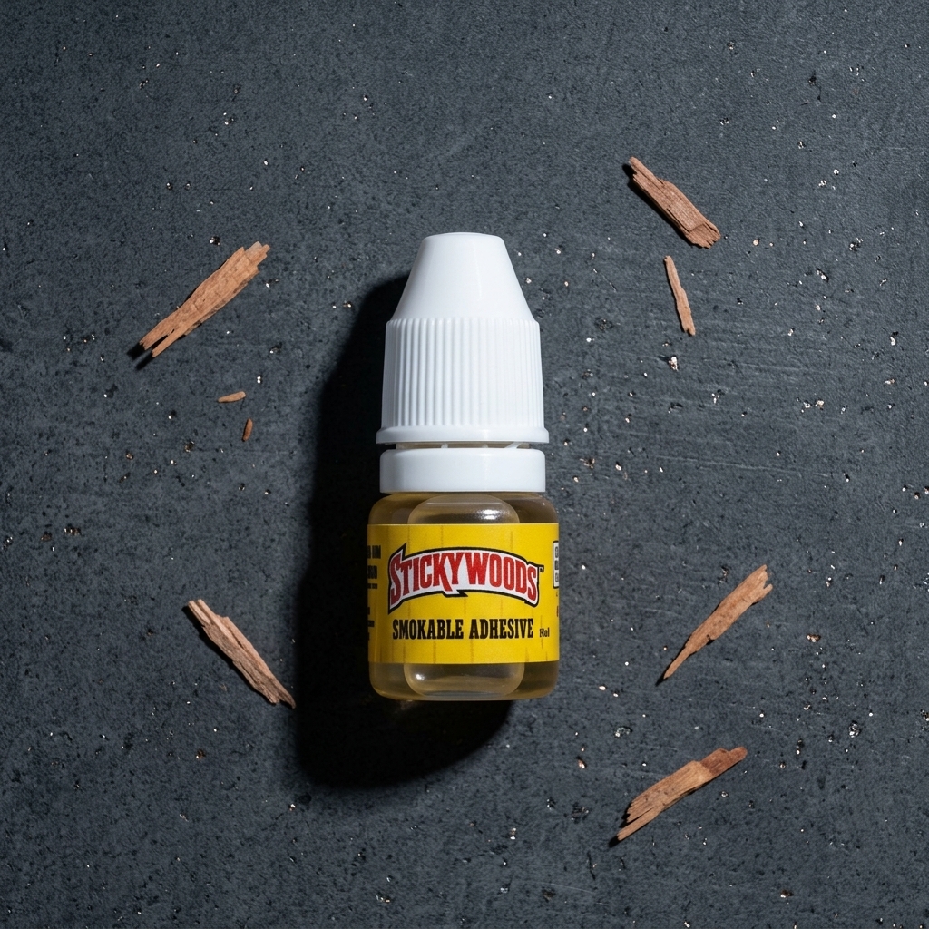 Stickywoods 2ml Dropper